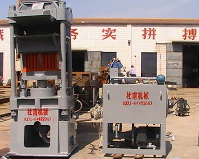 金湖滑石粉壓磚機